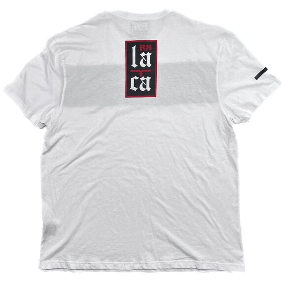 Rock Revival RCKRVL Logo Studded Graphic T-Shirt Size XXXL - NWOT - Picture 4 of 8